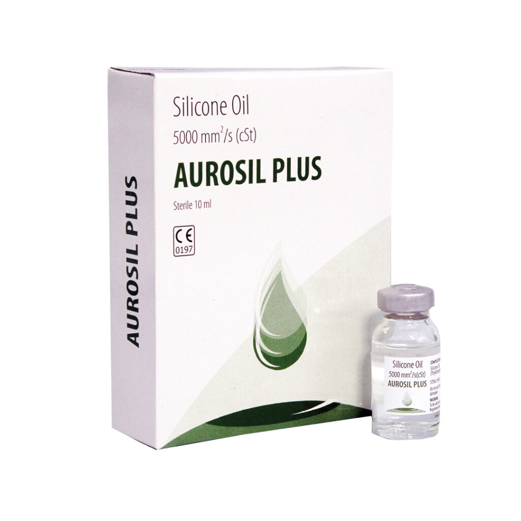 Aurosil Plus Silicone Oil 5000 CSt Maxim Inter Corporation Ltd